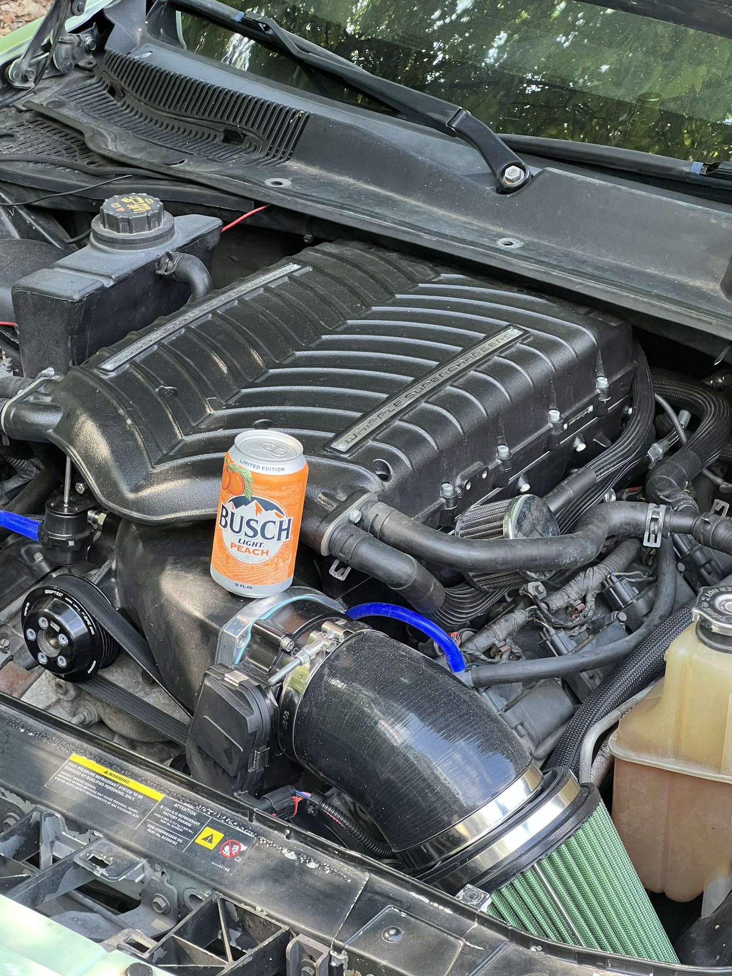 Remote Tuning - Boost