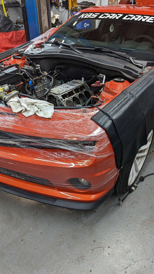 Remote Tuning - Heads/Cam