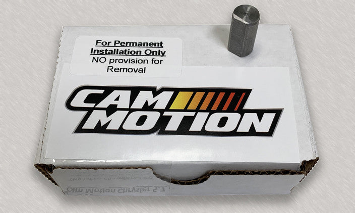 VVT Phaser Lock